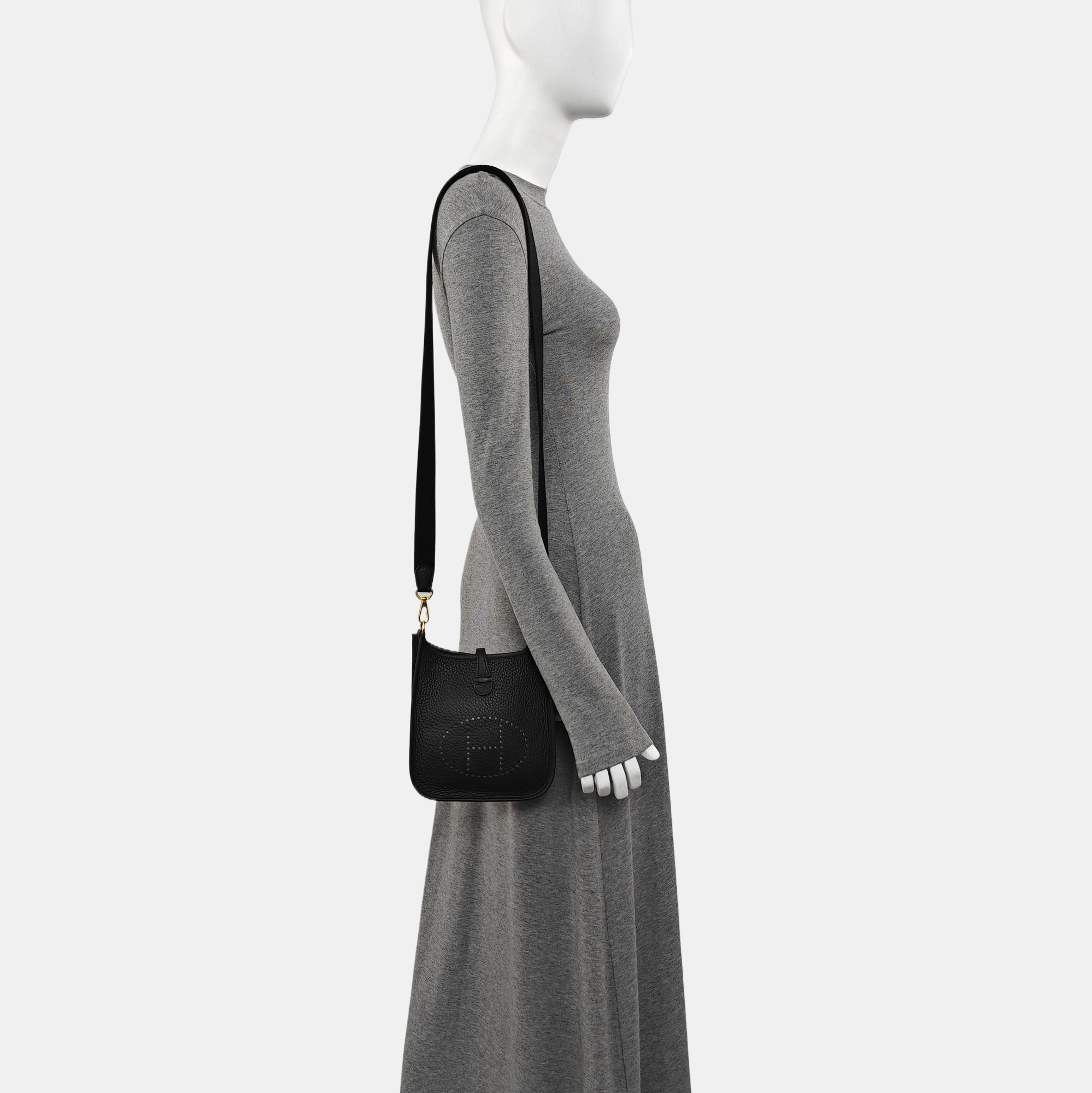 Evelyne TPM Clemence Black