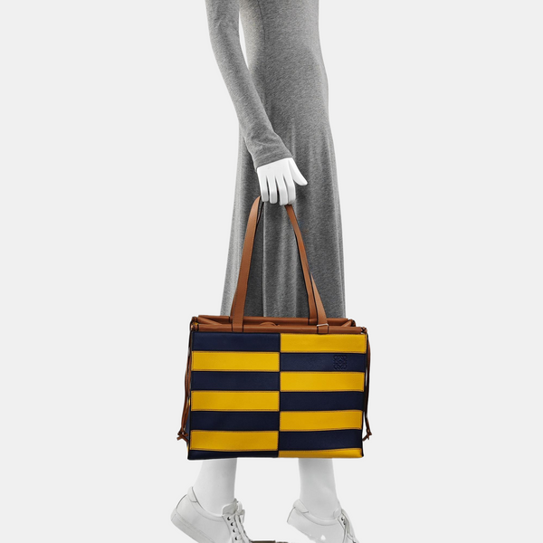 Cushion Calfskin Multicolor