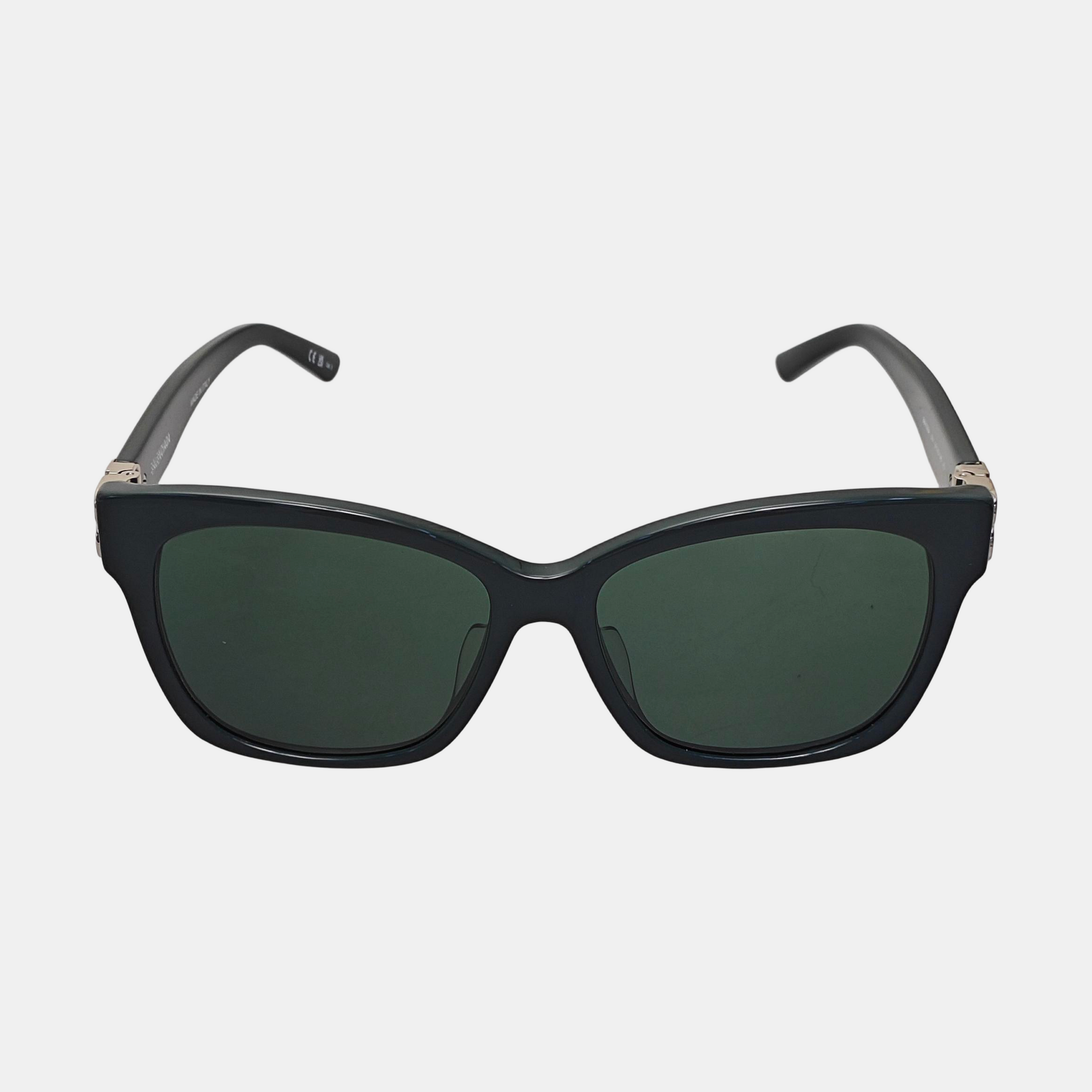 Synthetic Sunglasses Green