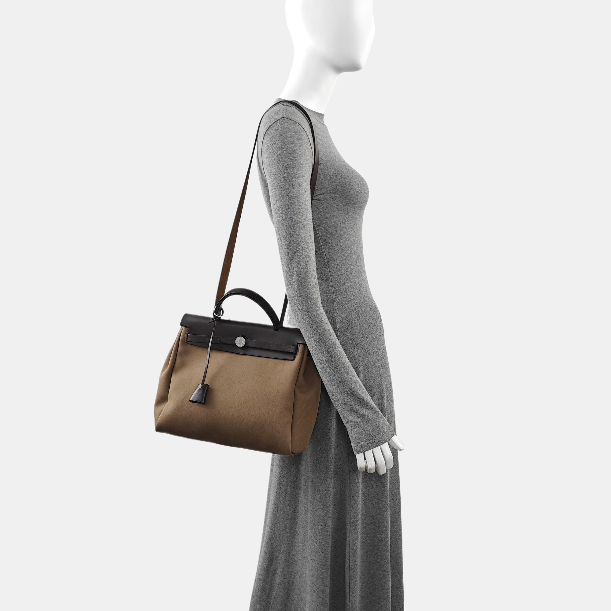 Herbag 31 Canvas Gray