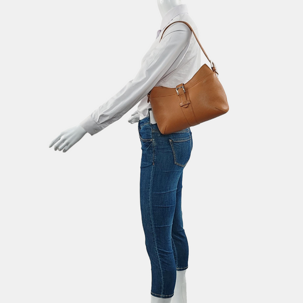 Calfskin Brown
