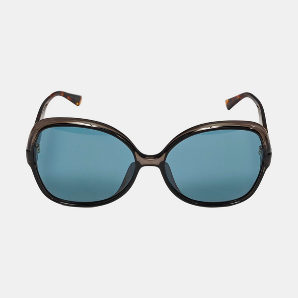 Synthetic Sunglasses Blue