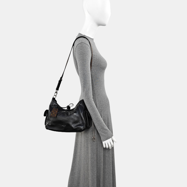 CARRYALL Small Lambskin Black