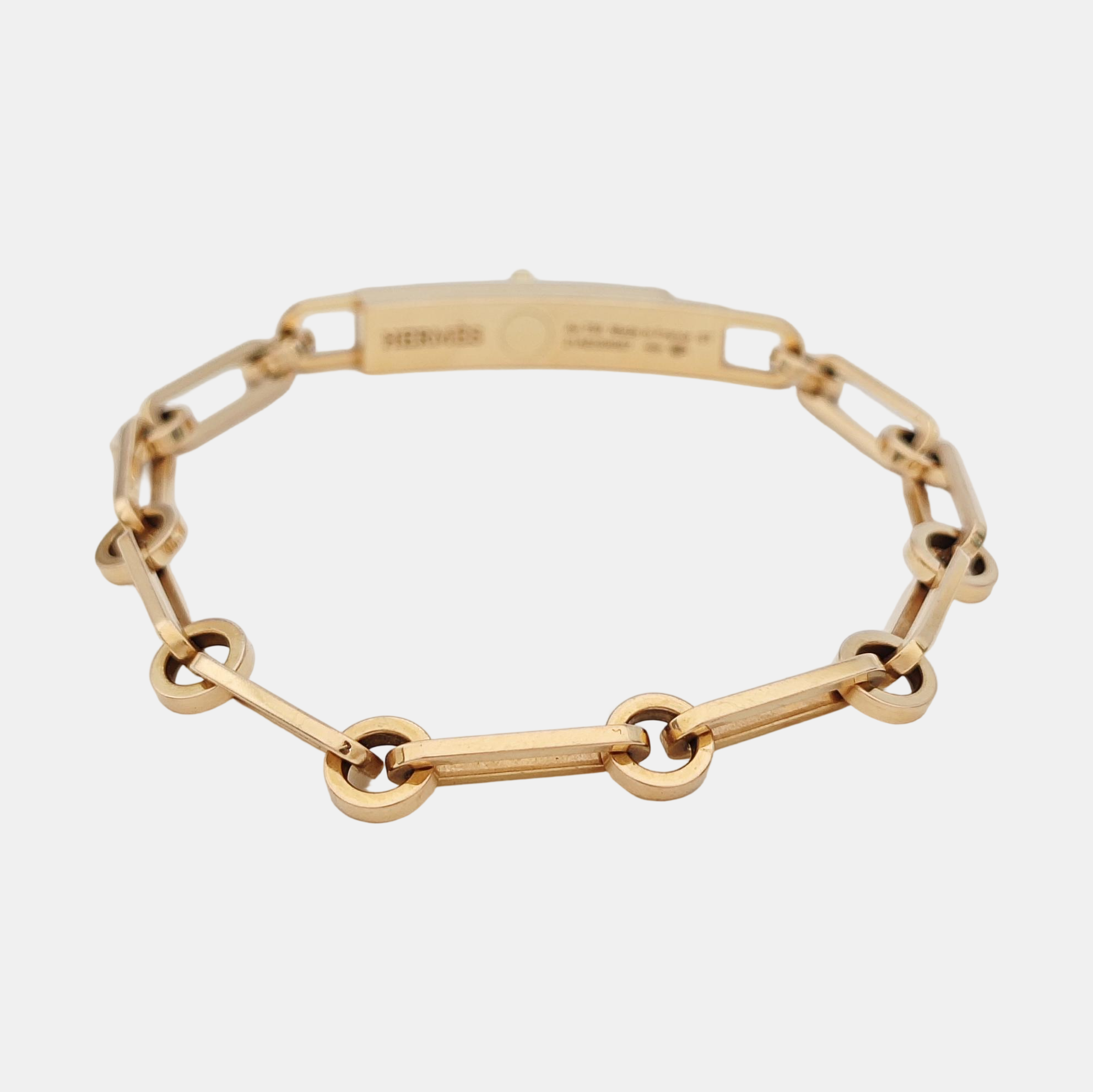 Kelly Chaine 18k Rose Gold Bracelet