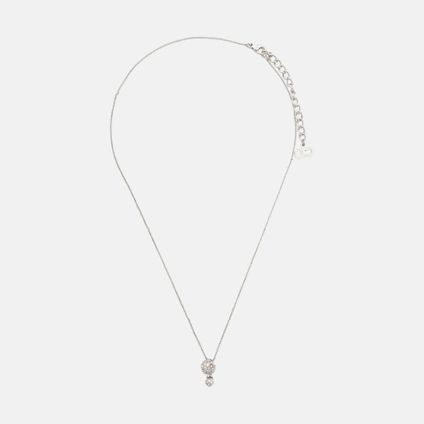 Metal Silver Necklace
