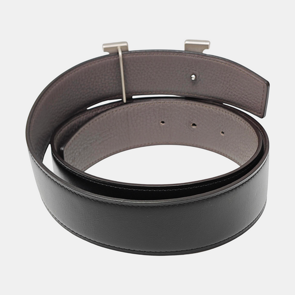 Leather Belt Black