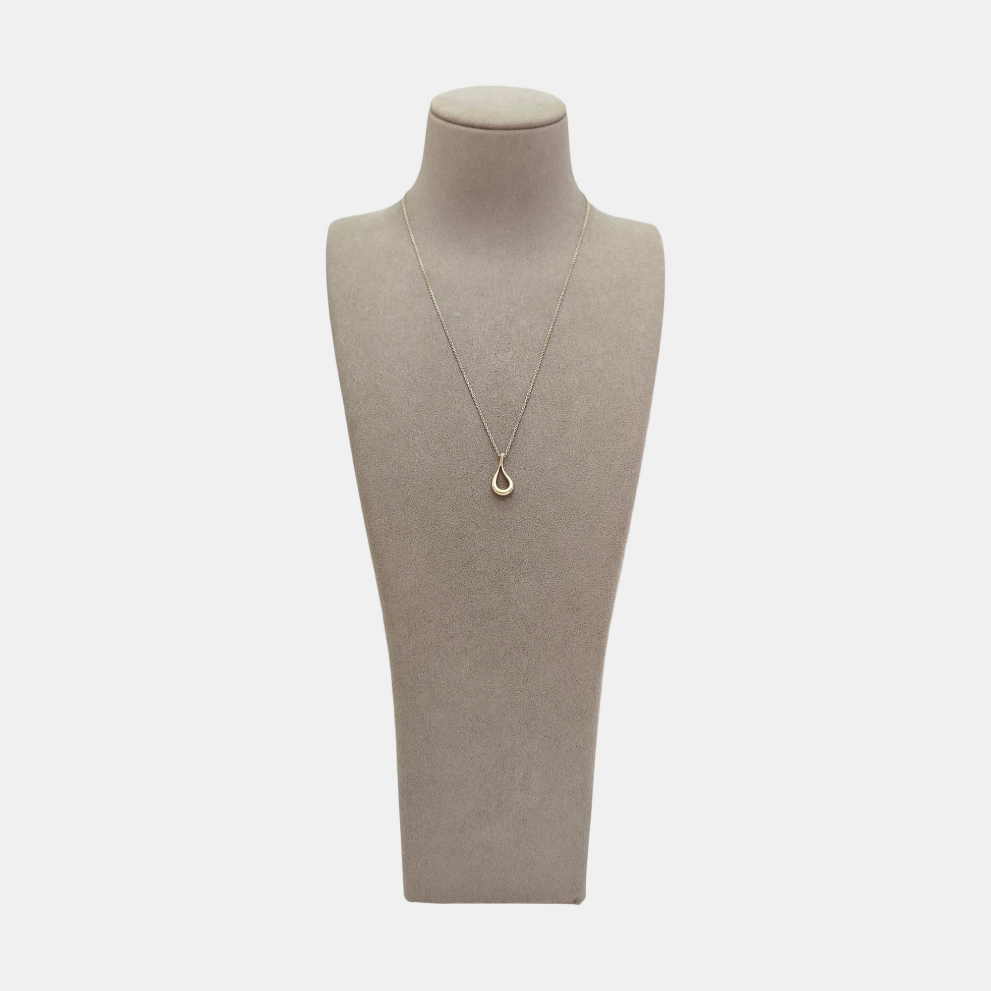 Elsa Peretti 925 Sterling Silver Necklace