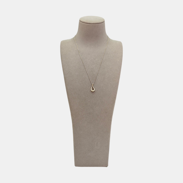 Elsa Peretti 925 Sterling Silver Necklace