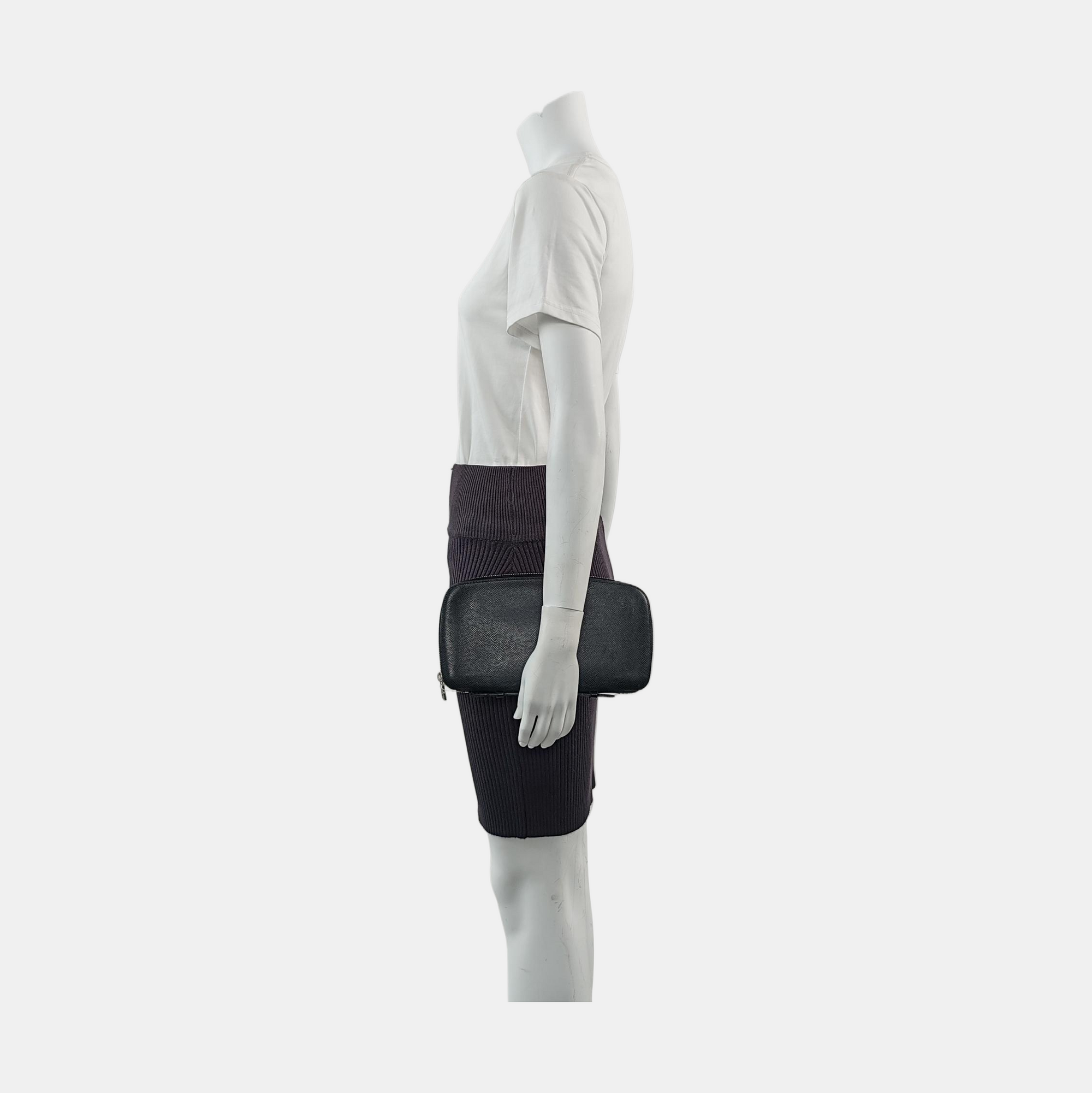 Calfskin Black
