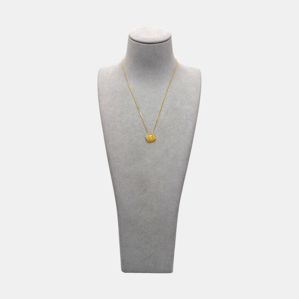 PLACE VENDÔME Metal Gold Necklace