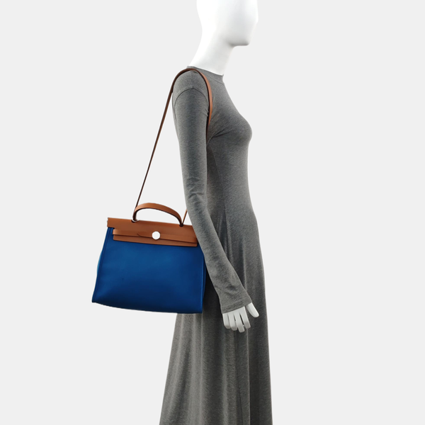 Herbag 31 Canvas Blue