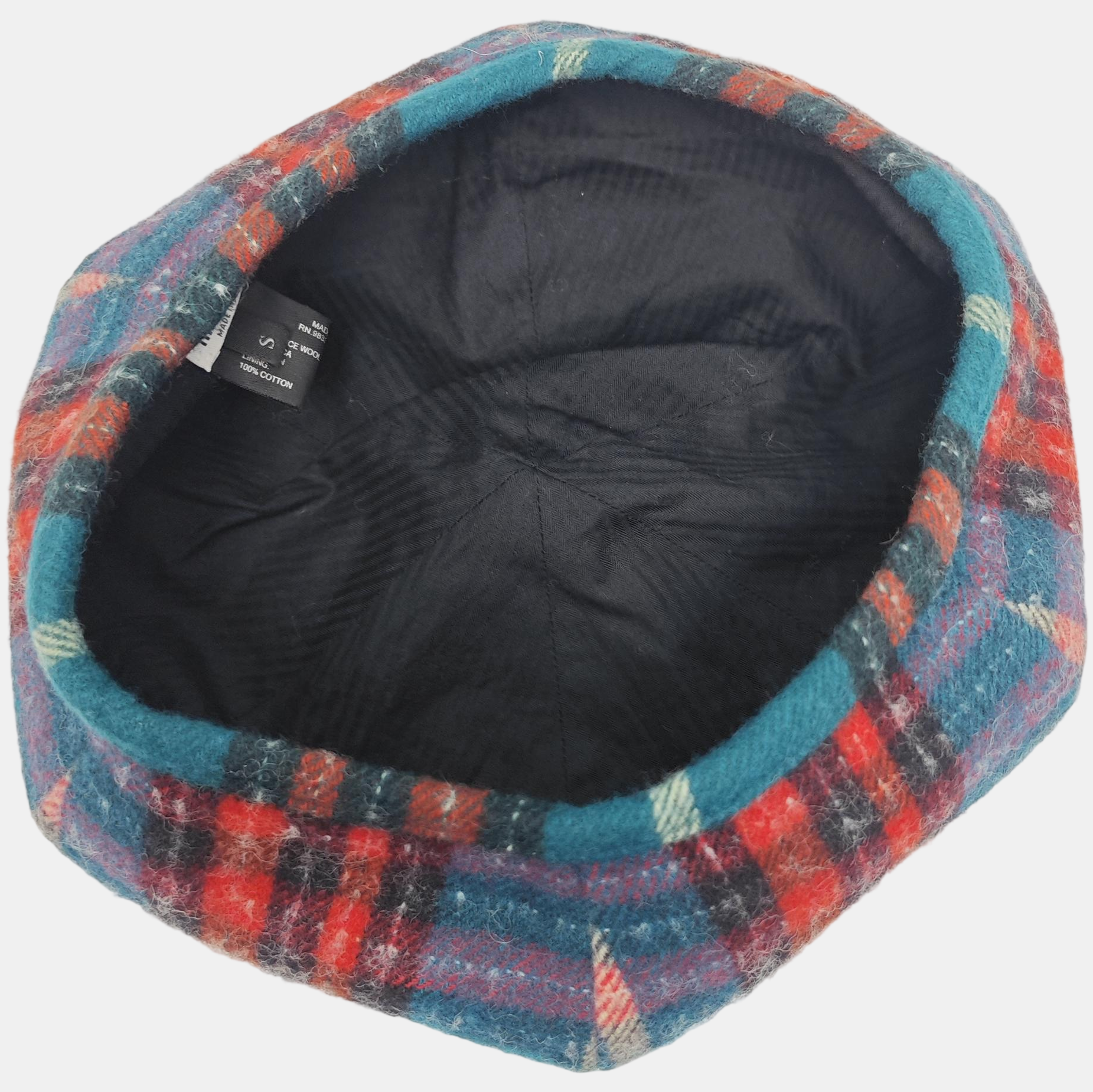 Wool Hat Green
