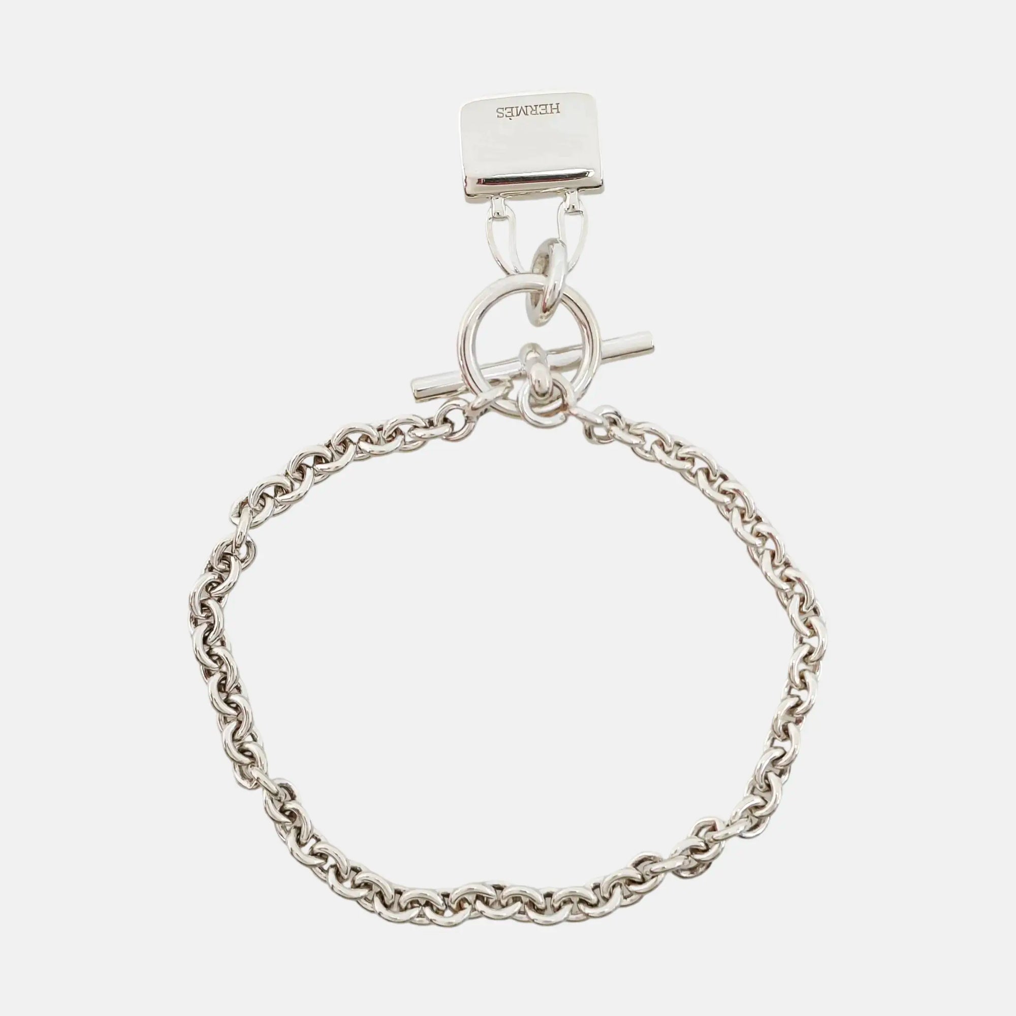 Amulettes Constance 925 Sterling Silver Bracelet