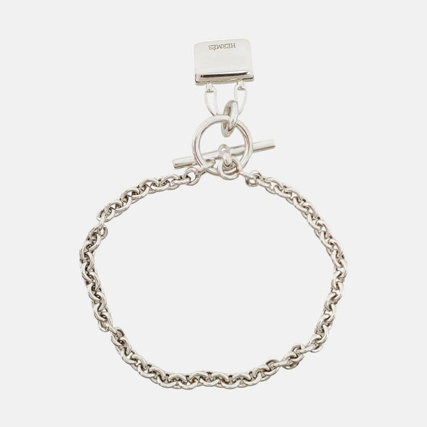 Amulettes Constance 925 Sterling Silver Bracelet