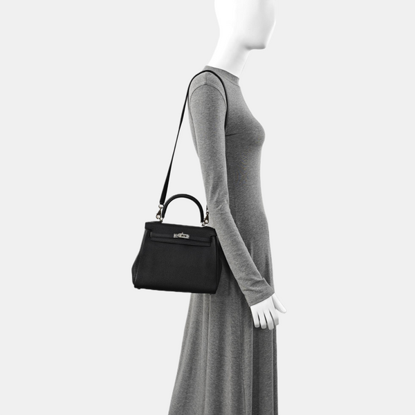 Kelly 25 Clemence Black