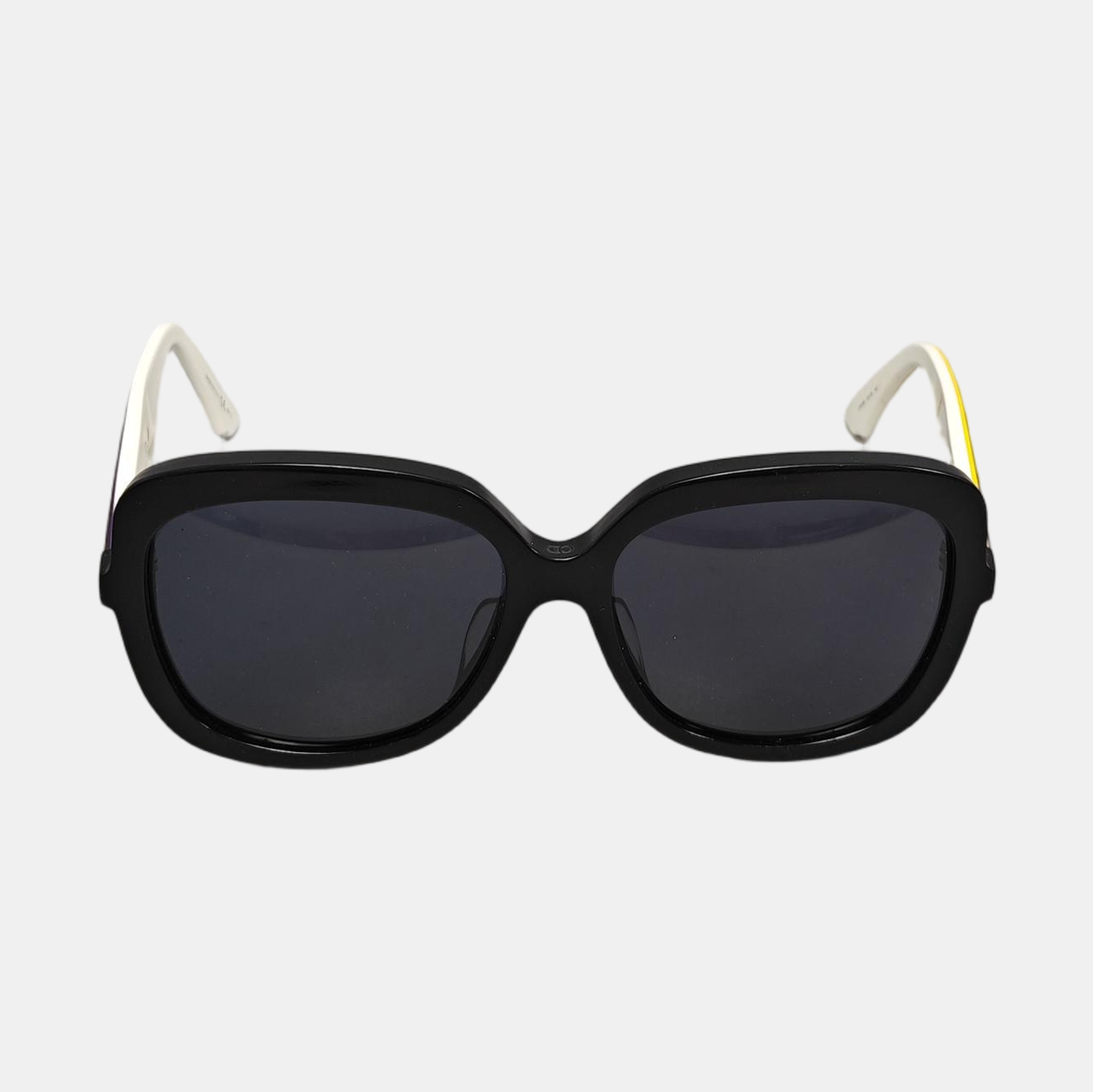 Synthetic Sunglasses Blue