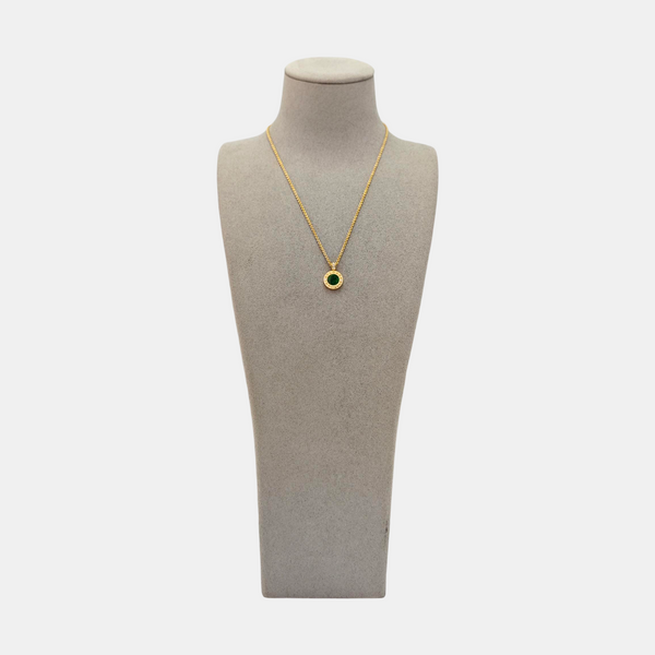 BVLGARI BVLGARI 18k Rose Gold Necklace