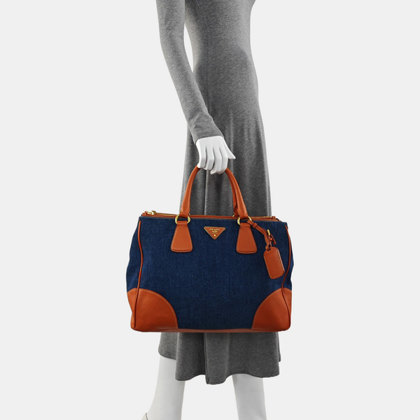 Parabole Denim Blue