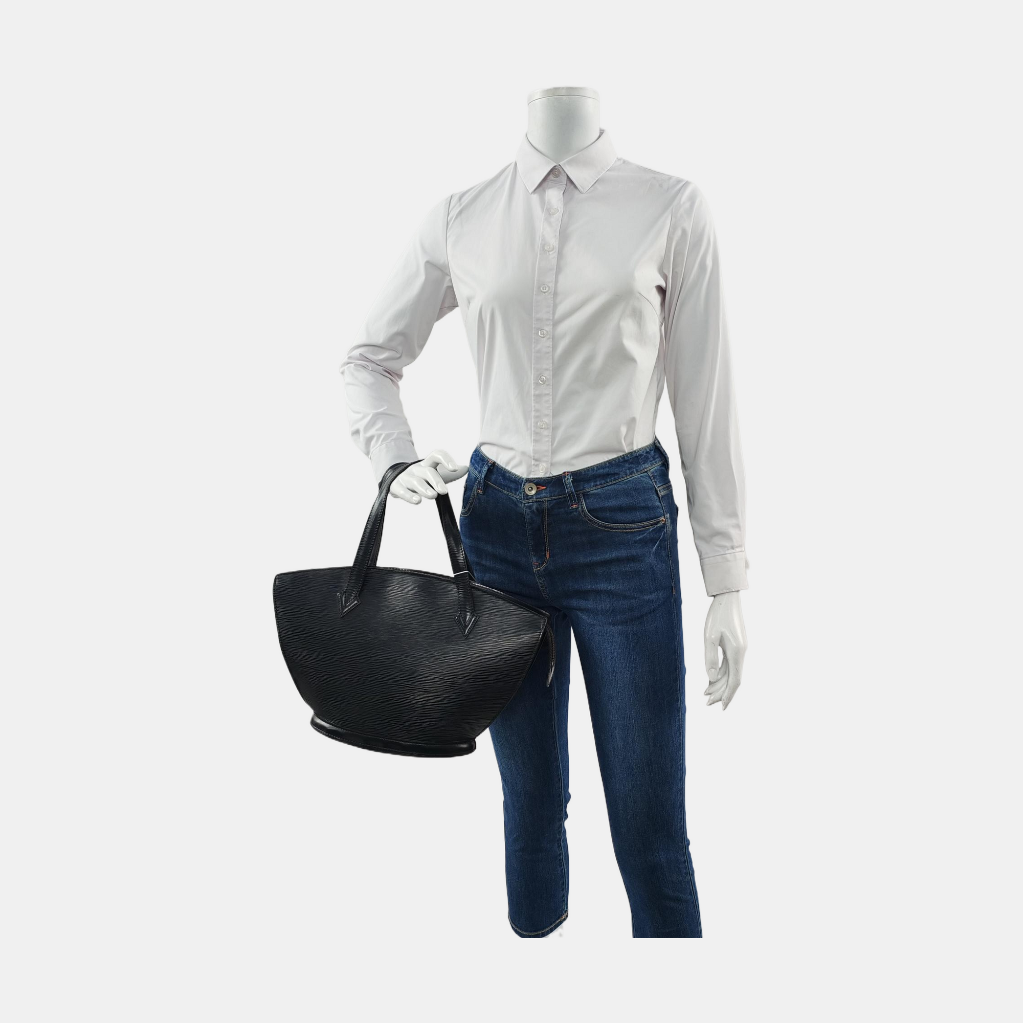 Saint Jacques PM Epi Negro