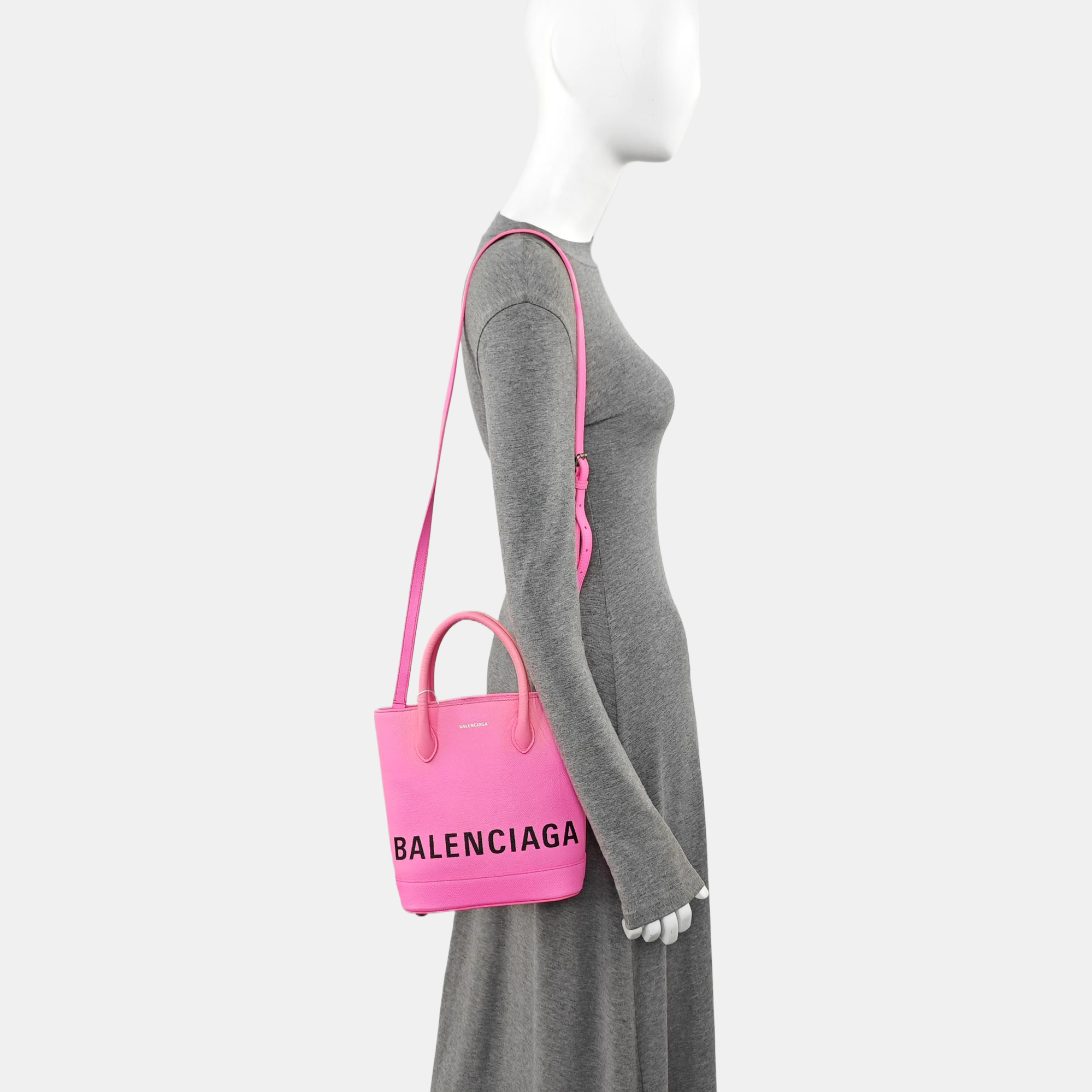 Ville Calfskin Pink
