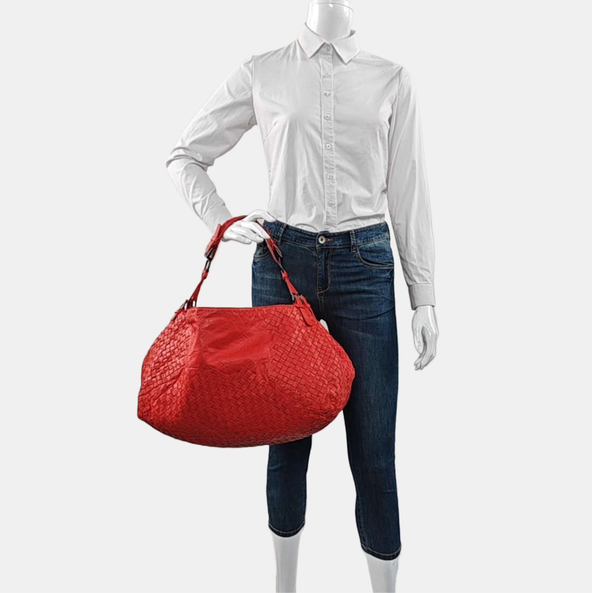Lambskin Red