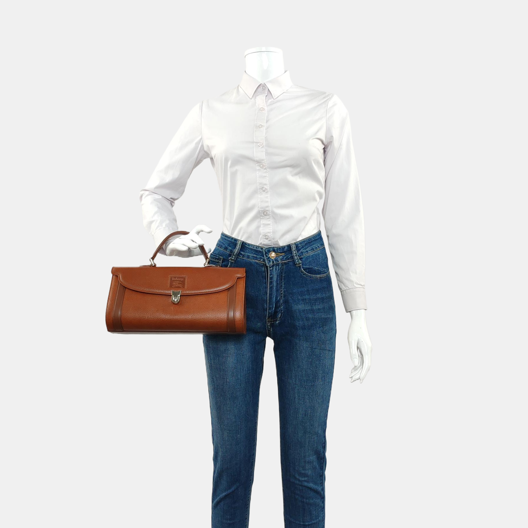 Calfskin Brown
