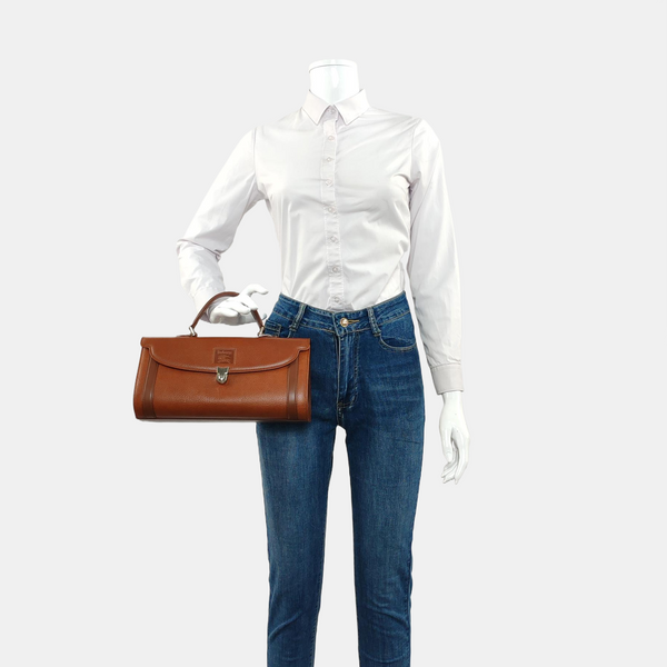Calfskin Brown