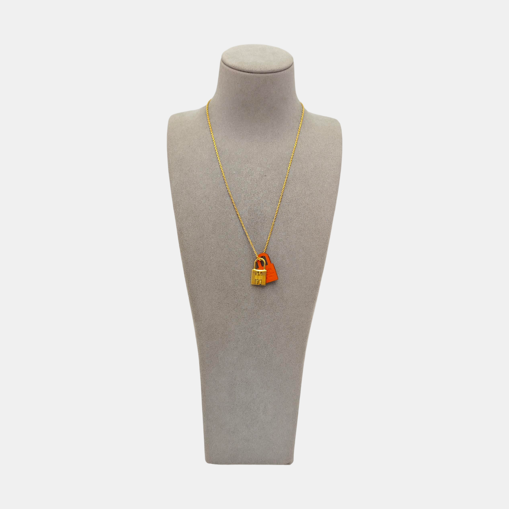 O'kelly Metal Gold Necklace