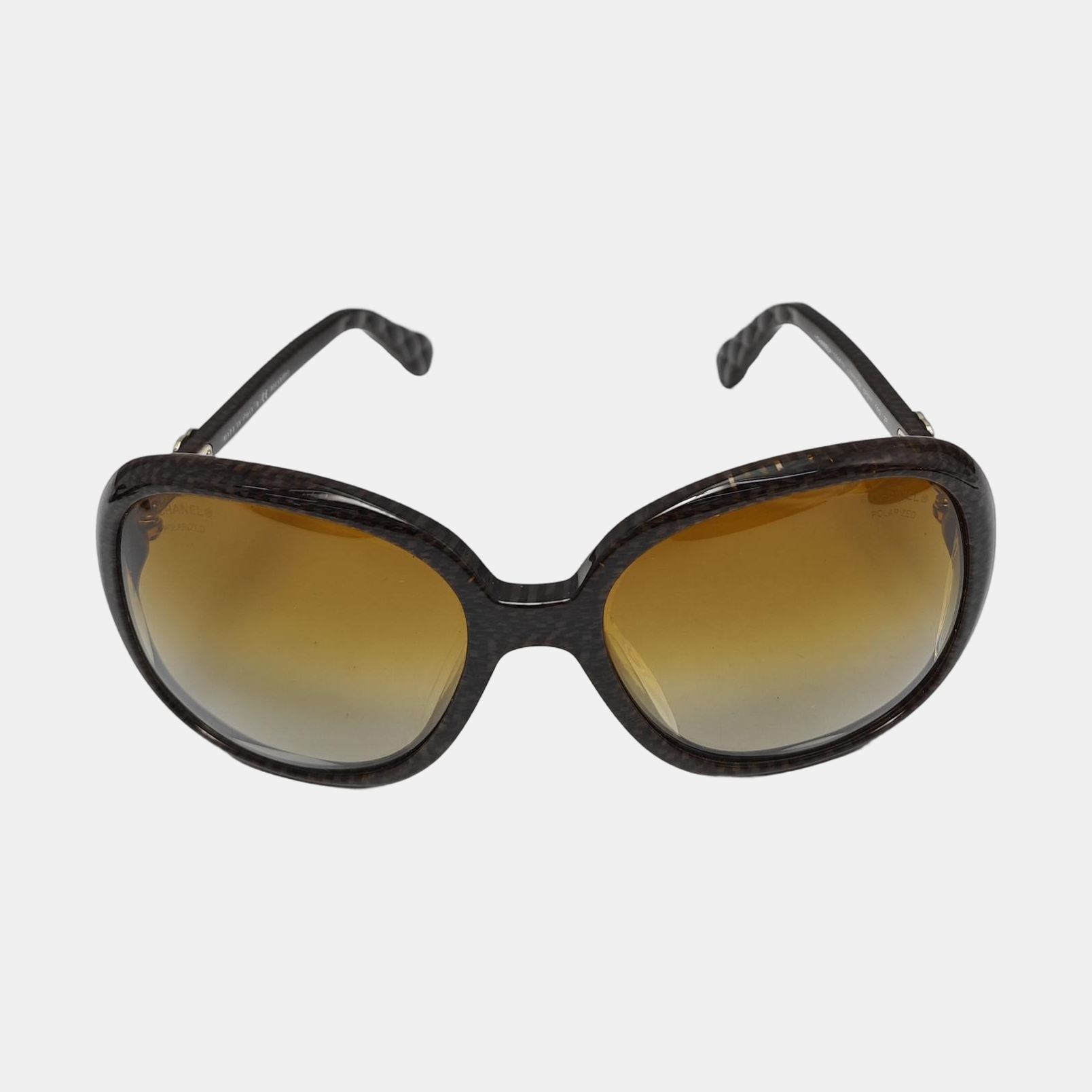 Synthetic Sunglasses Brown