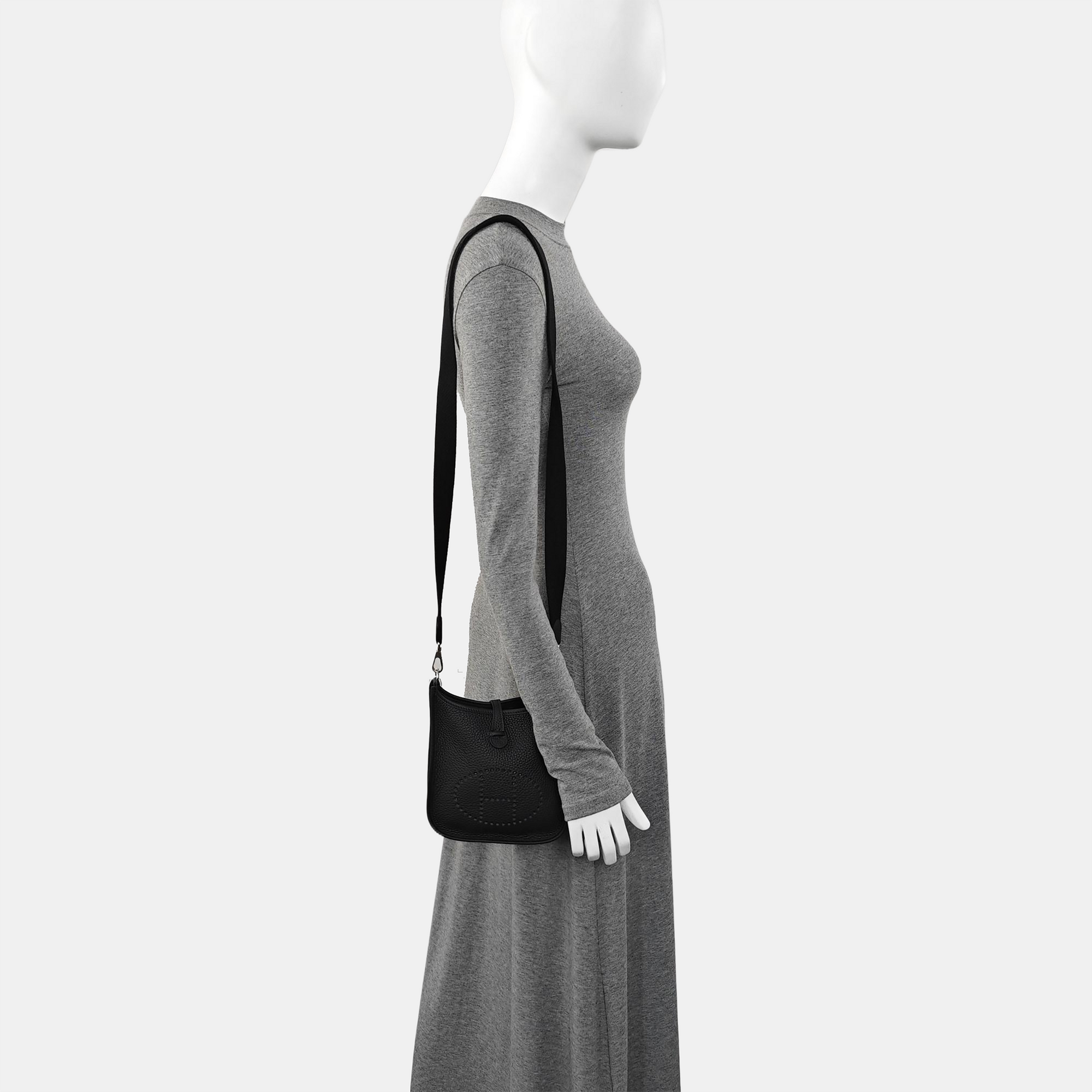 Evelyne TPM Clemence Black