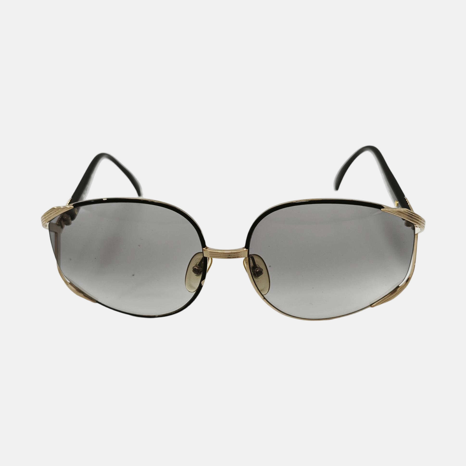 Metal Sunglasses Black