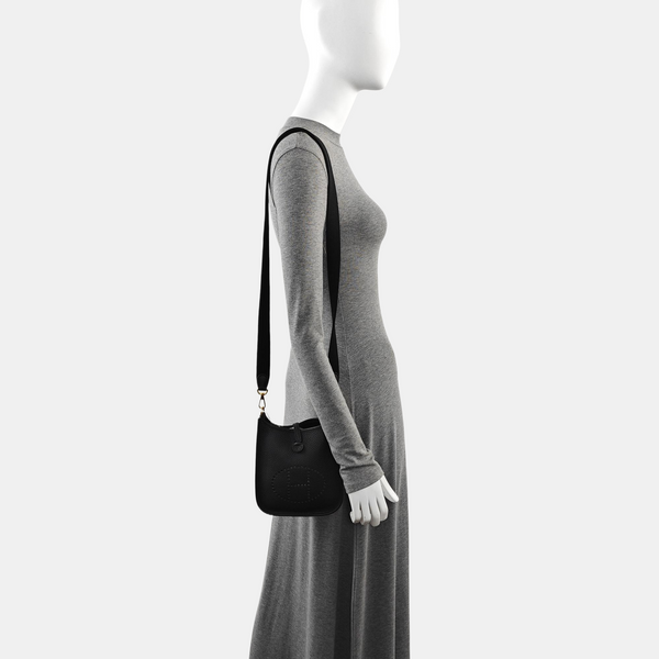Evelyne TPM Clemence Black