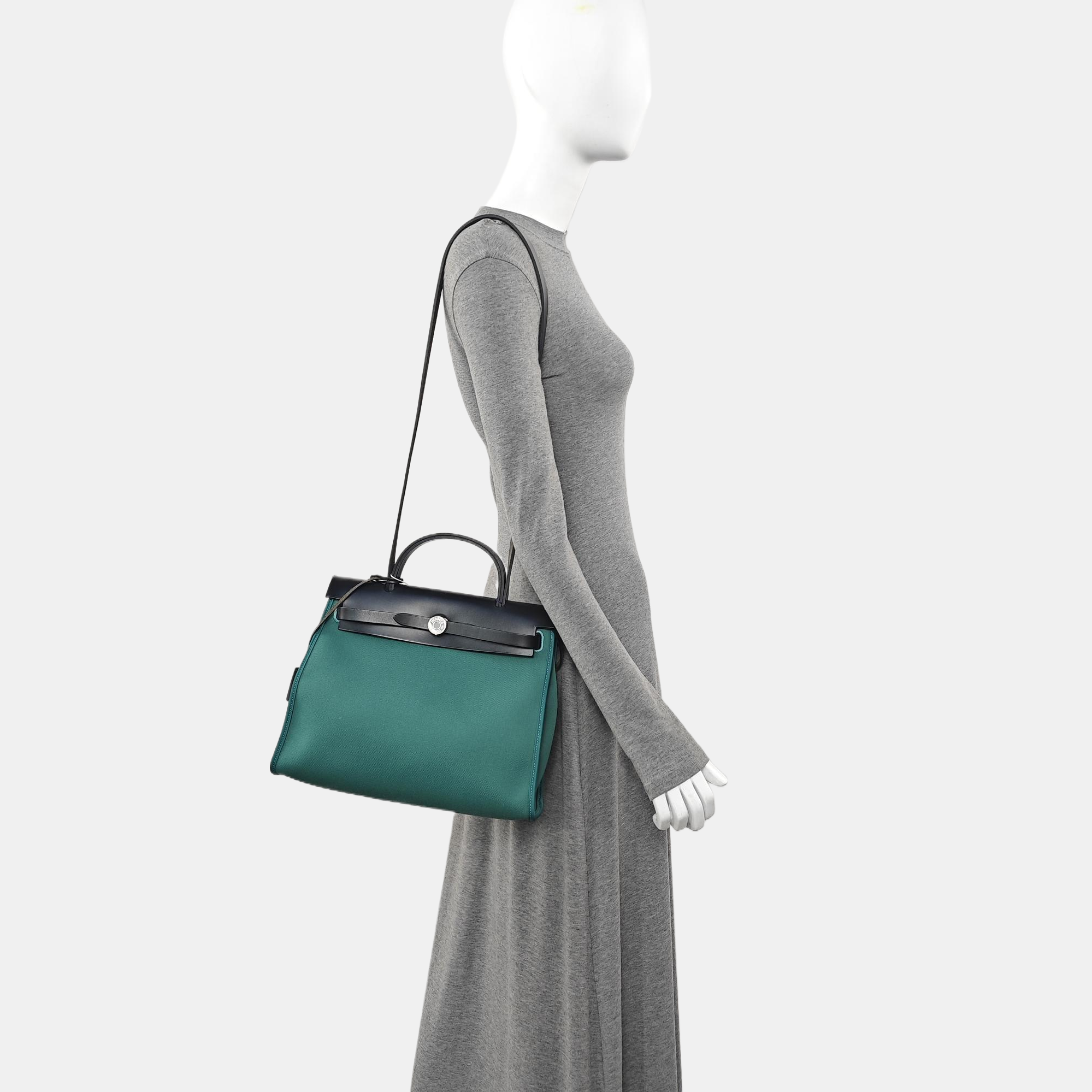 Herbag 31 Canvas Green