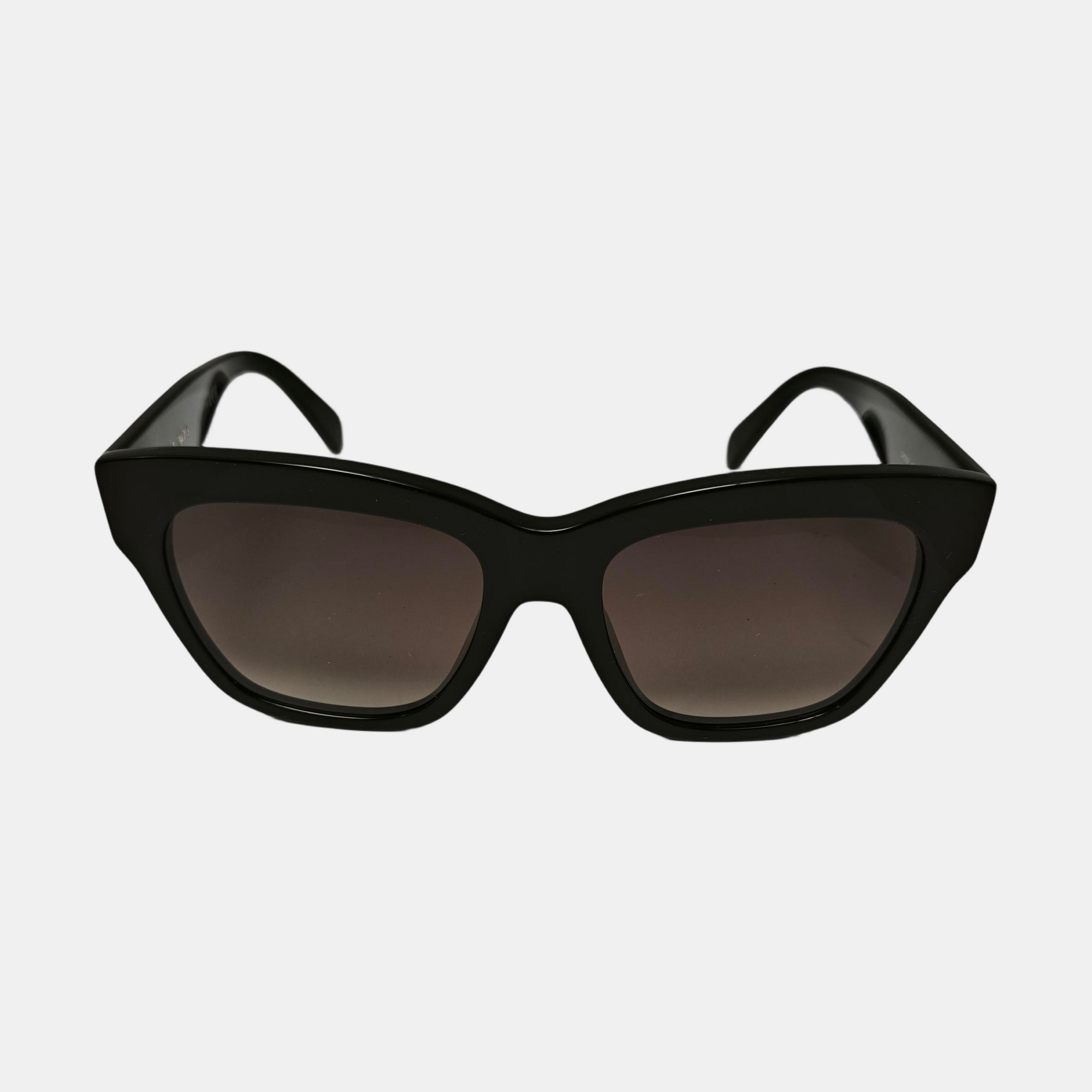Synthetic Sunglasses Green