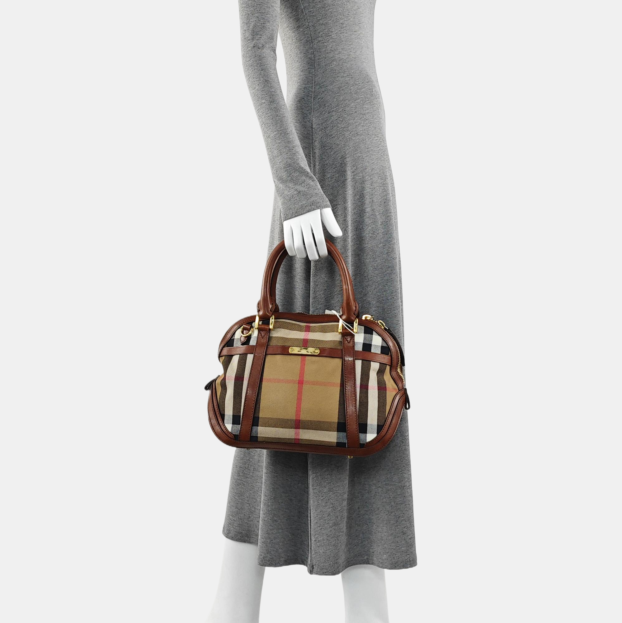 Sartorial Orchard Canvas Brown