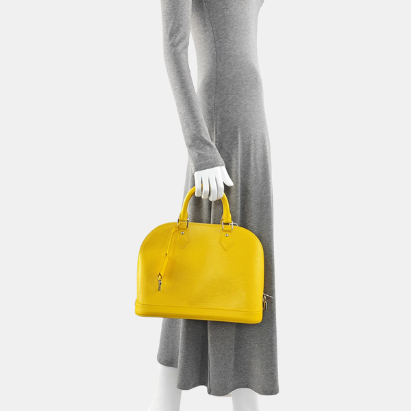 ALMA PM Epi Yellow