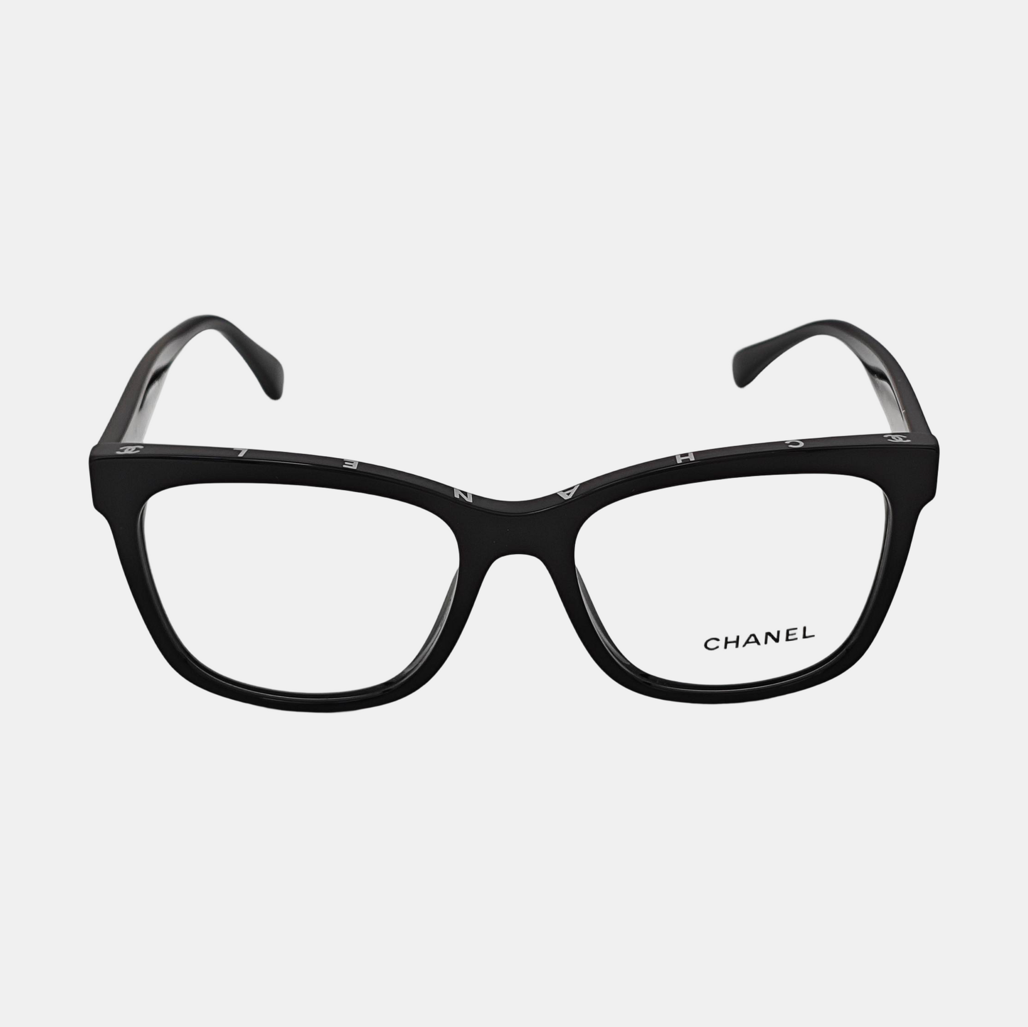 Synthetic Eyeglasses Clear