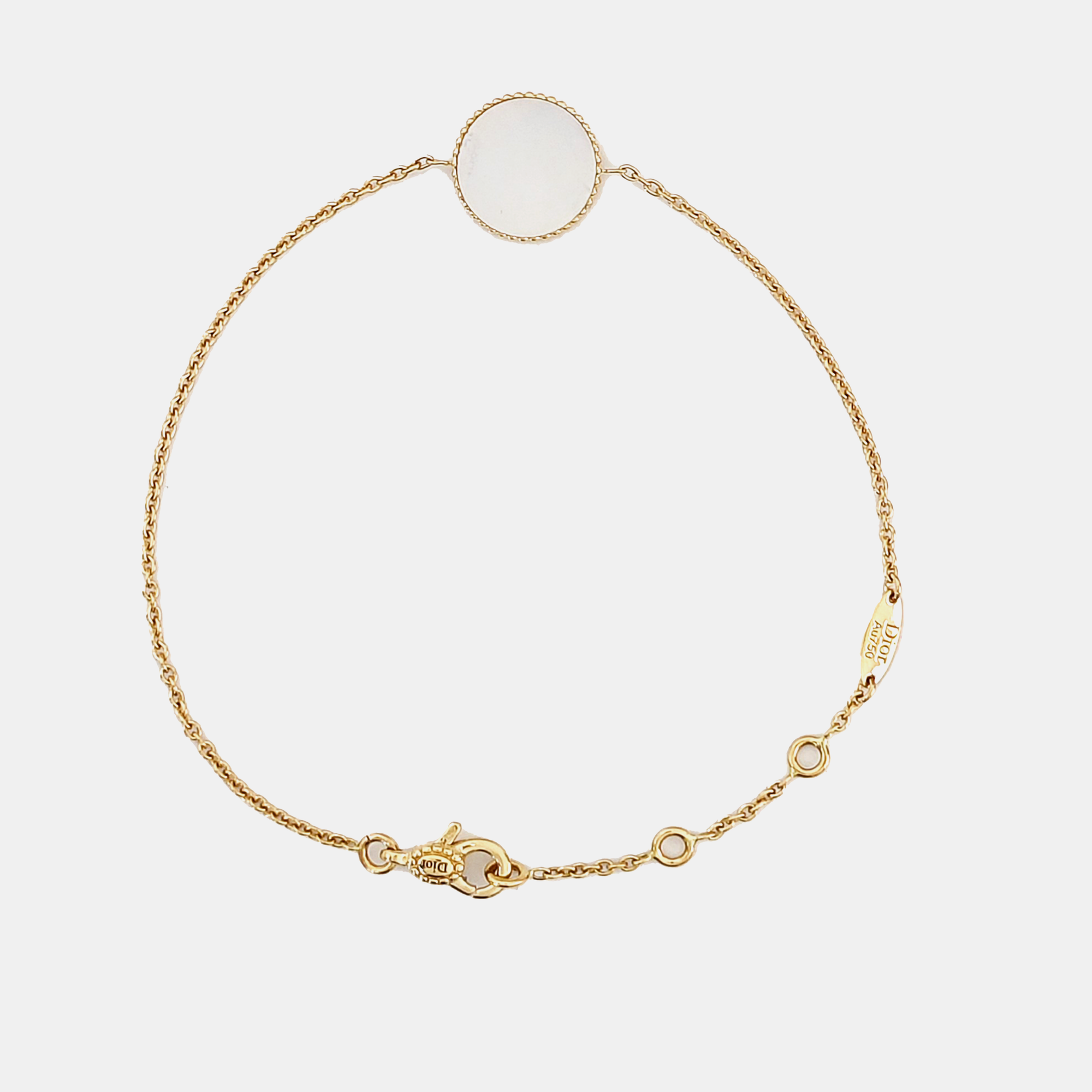 Rose Des Vents 18k Gold Bracelet