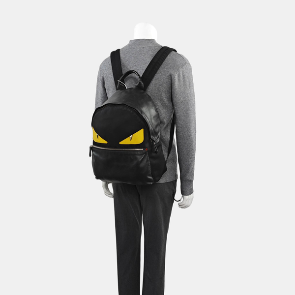 Monster Nylon Black