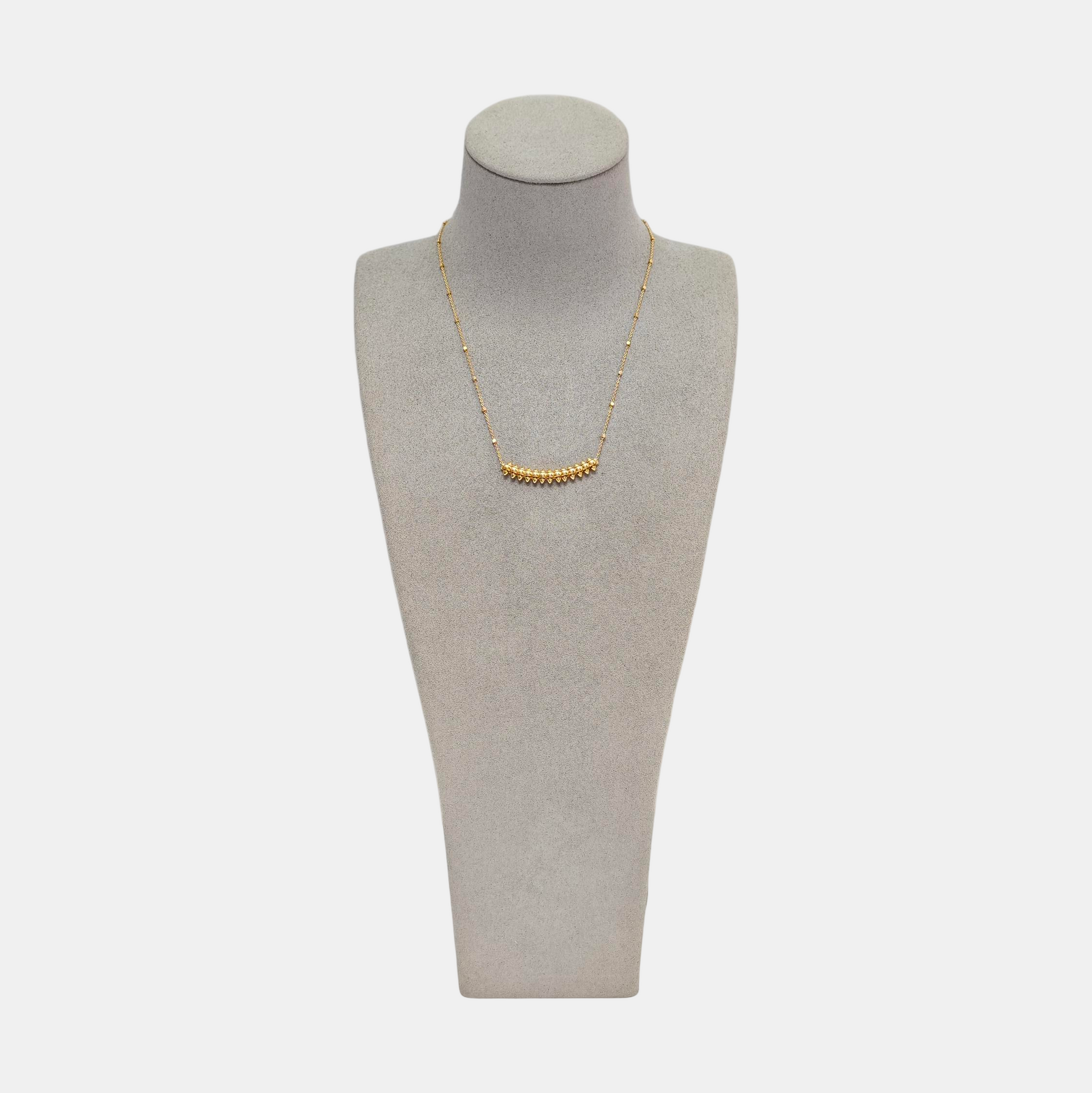 CLASH DE CARTIER 18k Rose Gold Necklace
