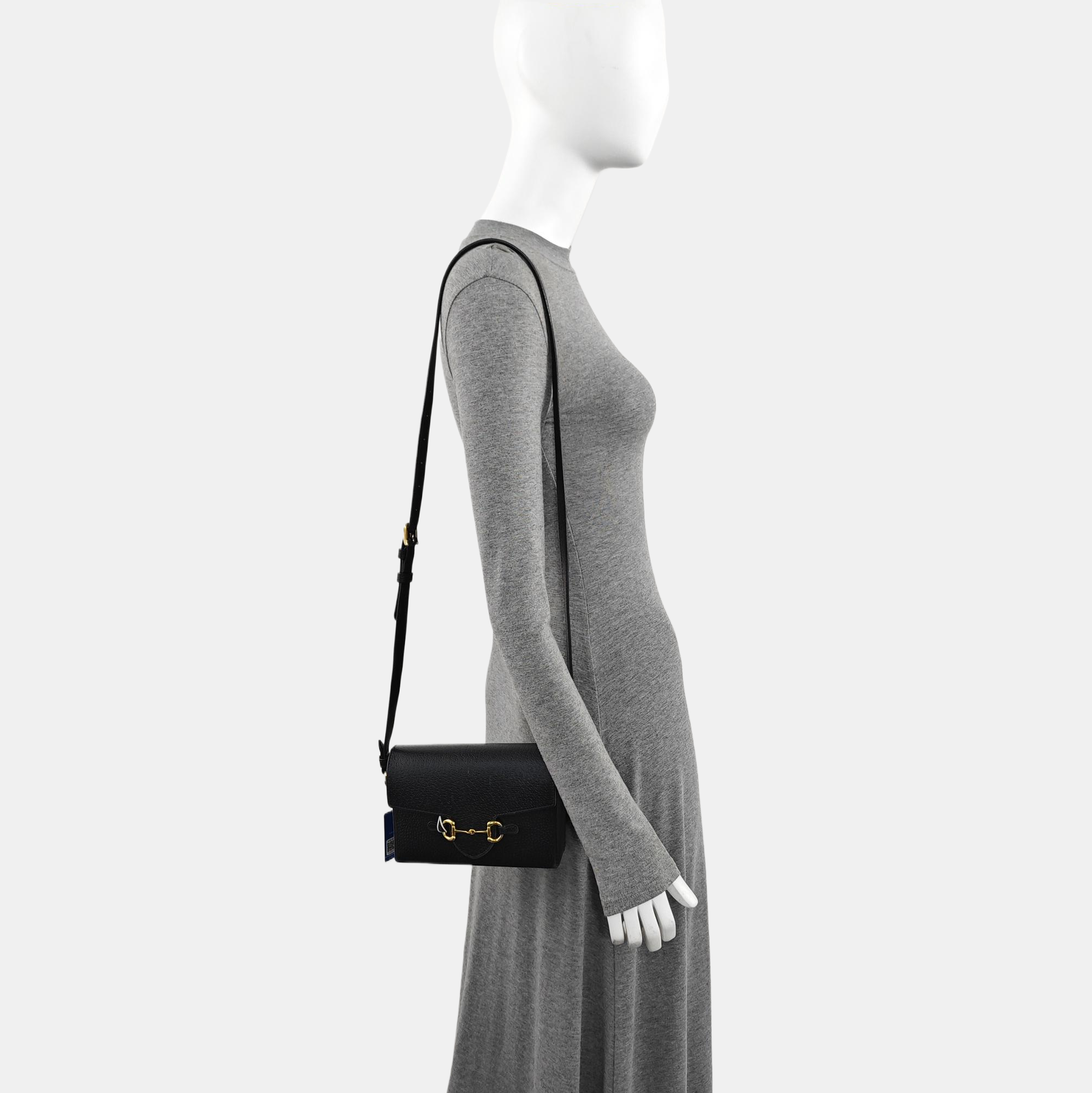 Thiara Calfskin Black