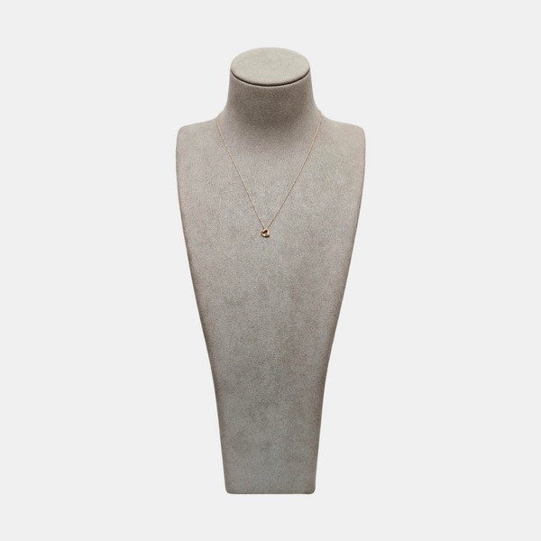 Elsa Peretti 18k Rose Gold Necklace
