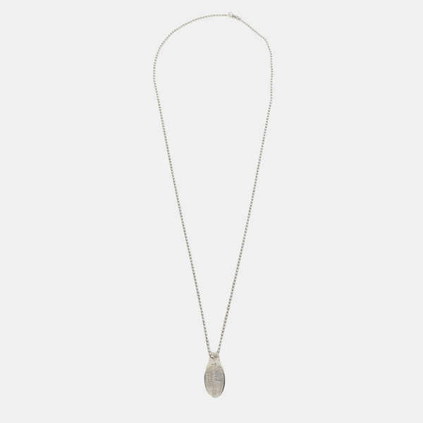 Return To Tiffany 925 Sterling Silver Necklace