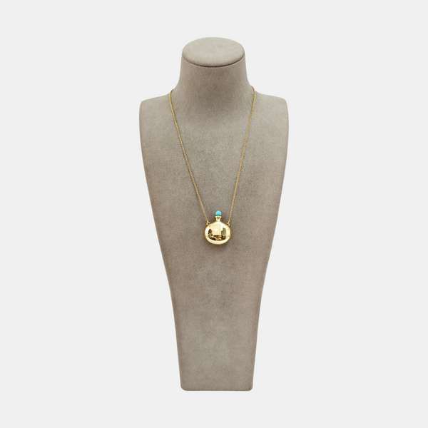Elsa Peretti 18k Gold Necklace