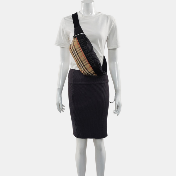 Nylon Medium Brown