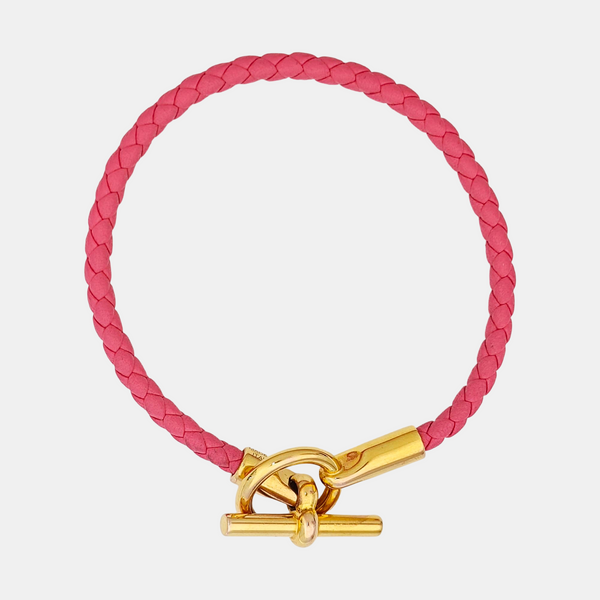 Glenan Metal Pink Bracelet