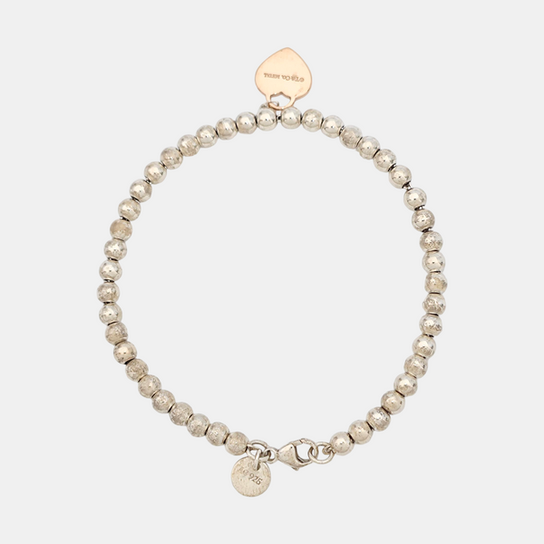 Return To Tiffany 925 Sterling Silver Bracelet