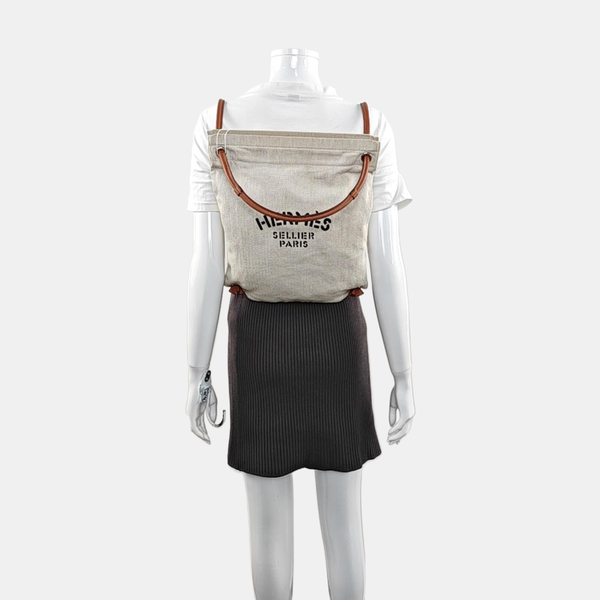 Aline Canvas White
