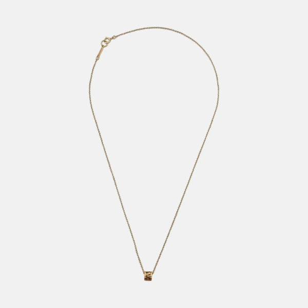 Atlas 18k Rose Gold Necklace