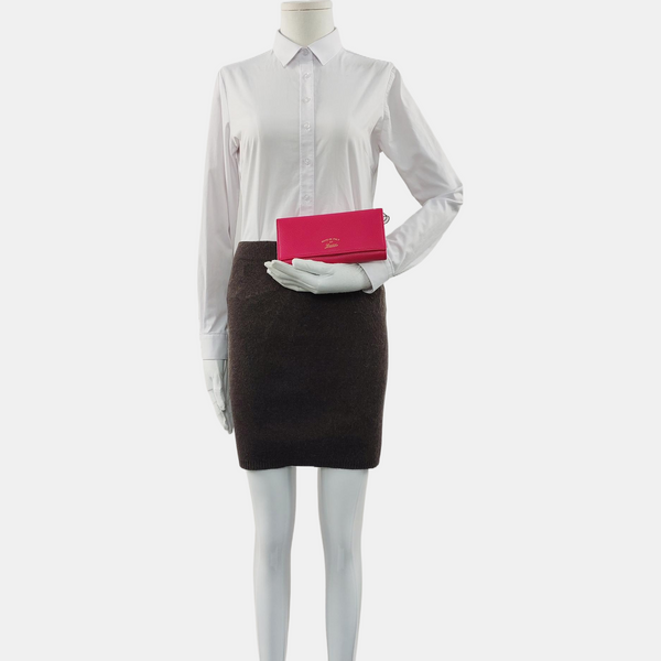 Swing Calfskin Red